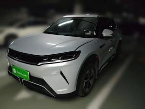 BYD Yuan Up 2024 Electric