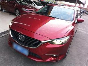 Mazda Atenza 2018 Petrol