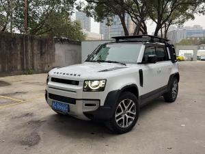 Land Rover Defender 2025 Hybrid