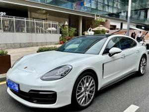 porsche panamera 2023 Petrol