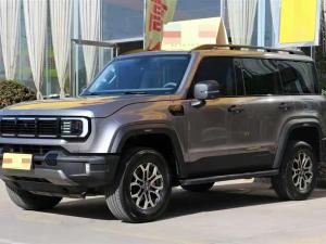 Beijing Off-road BAIC BJ40 2025 Petrol