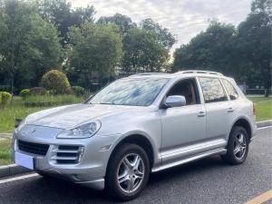 porsche cayenne 2008 Petrol
