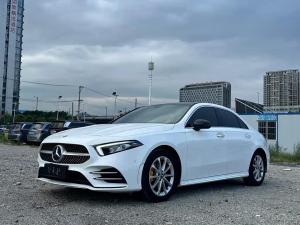 Mercedes-Benz A-Class 2020 Petrol
