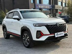 changan cs35 plus 2022 Petrol