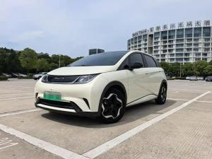 byd dolphin 2022 Electric