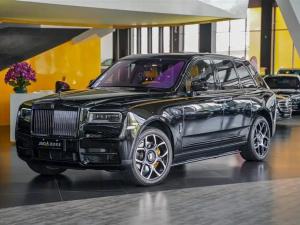 Rolls-Royce Cullinan 2022 Petrol