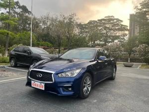 Infiniti Q50L 2021 Petrol