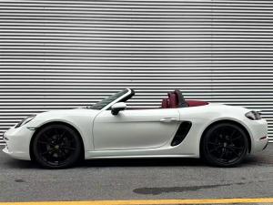 porsche 718 2024 Petrol