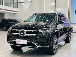 mercedes-benz gls 2023 Hybrid