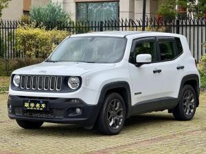 jeep renegade 2018 Petrol