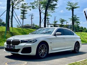 BMW 5 Series EV 2022 Plug-in hybrid