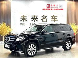 Mercedes-Benz GLS 2016 Petrol