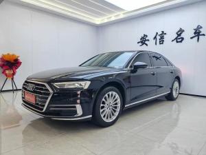 Audi A8 2019 Hybrid