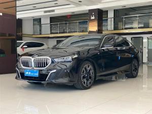 bmw 5 series 2024 Hybrid
