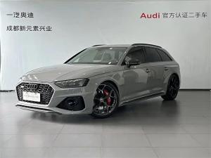 audi rs 4 2024 Petrol