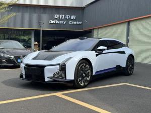 hiphi z 2023 Electric