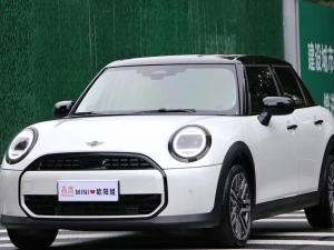 mini 2025 Petrol