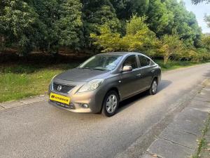 Nissan Sunny 2013 Petrol