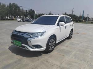 mitsubishi outlander 2022 Petrol