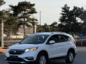 honda cr-v 2017 Petrol