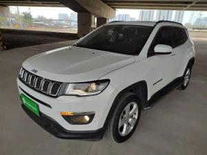 jeep compass 2018 Petrol