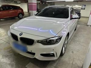 BMW 4 Series 2019 Petrol