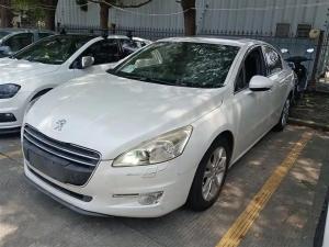 Peugeot 508 2014 Petrol