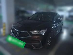 Acura CDX 2021 Petrol