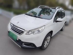 peugeot 2008 2015 Petrol