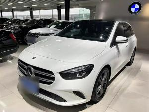 mercedes-benz b-class 2020 Petrol