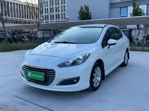 Peugeot 308 2015 Petrol
