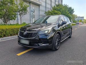 buick envision plus 2020 Petrol