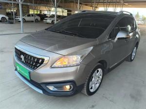 Peugeot 3008 2017 Petrol