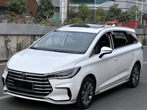 byd song max 2022 Petrol