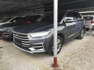 byd song pro 2020 Petrol