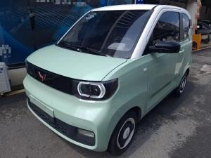 wuling hongguang mini ev 2021 Electric