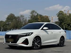 changan eado 2023 Petrol