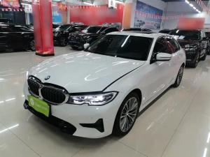 bmw 3 series 2021 Petrol