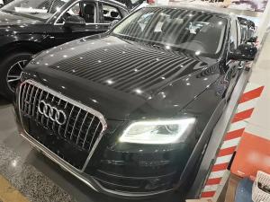 audi q5 2018 Petrol