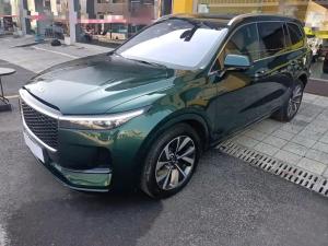 LI Auto LI ONE 2021 REEV