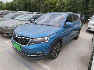 Skoda Kamiq 2022 Petrol