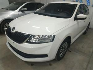 Skoda Rapid 2019 Petrol