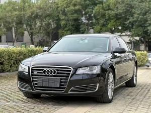 audi a8 2014 Petrol