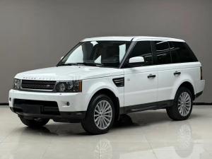 land rover range rover sport 2012 Diesel