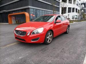 volvo s60 2012 Petrol
