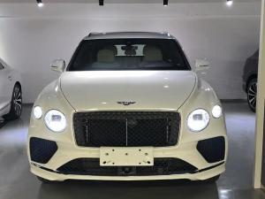 bentley bentayga 2026 Petrol