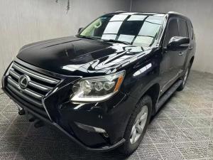 Lexus GX 2012 Petrol