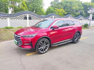 byd tang ev 2020 Plug-in hybrid