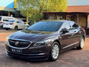 Buick LaCrosse 2018 Petrol
