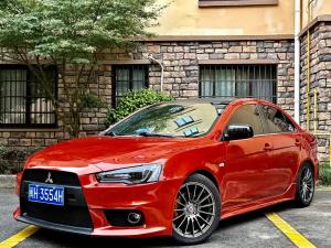 mitsubishi lancer 2013 Petrol